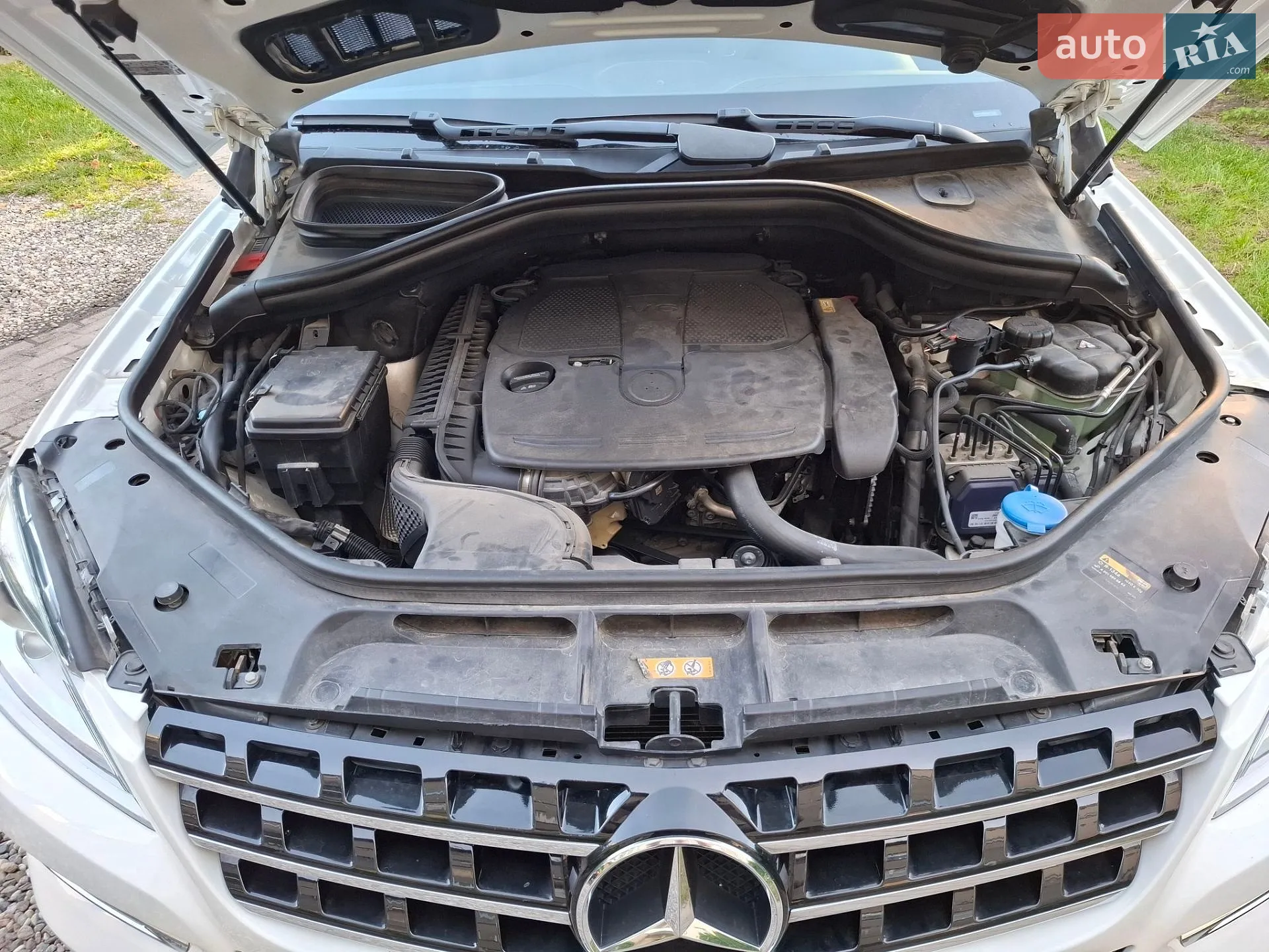 2015 Mercedes-Benz M-klasse - мініатюра 12