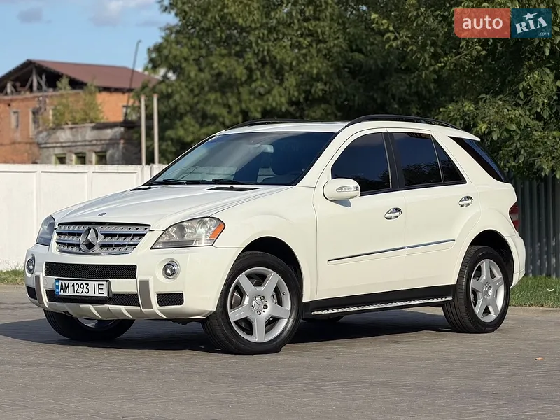Mercedes-Benz M-Class