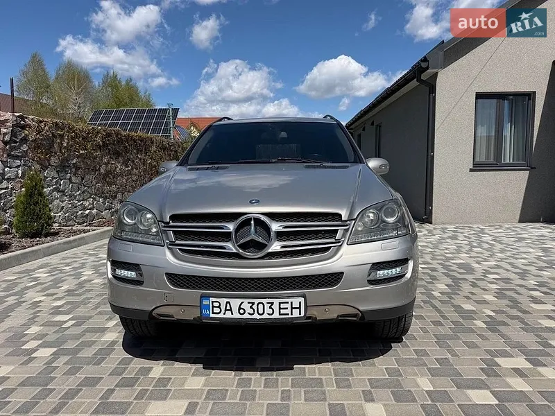 Mercedes-Benz M-Class