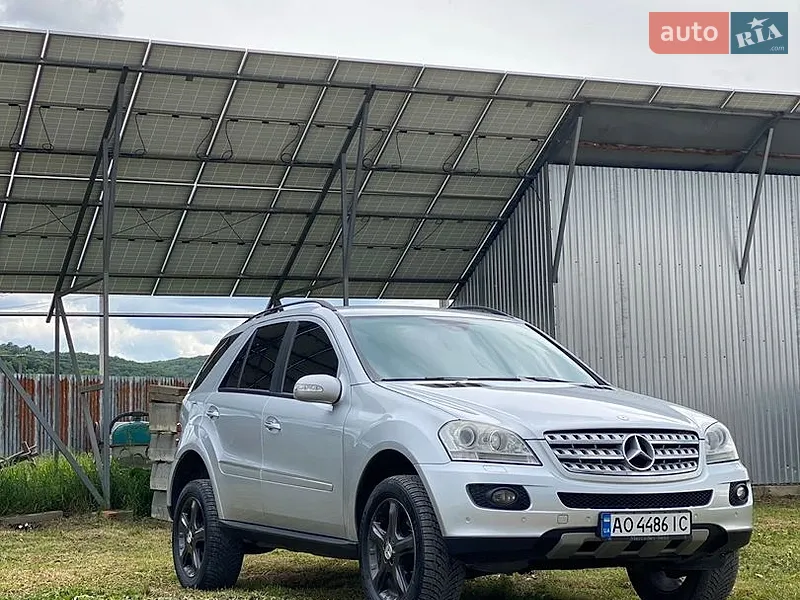 Mercedes-Benz M-Class