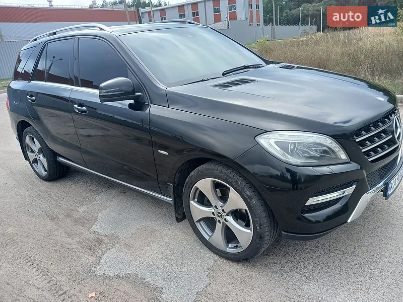 Mercedes-Benz M-Class