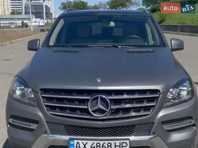 Mercedes-Benz M-Class