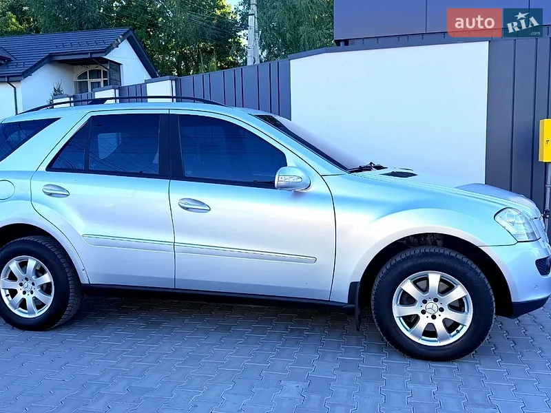 Mercedes-Benz M-Class