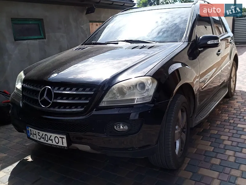 Mercedes-Benz M-Class