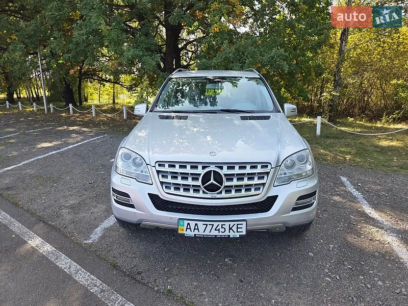 Mercedes-Benz M-Class