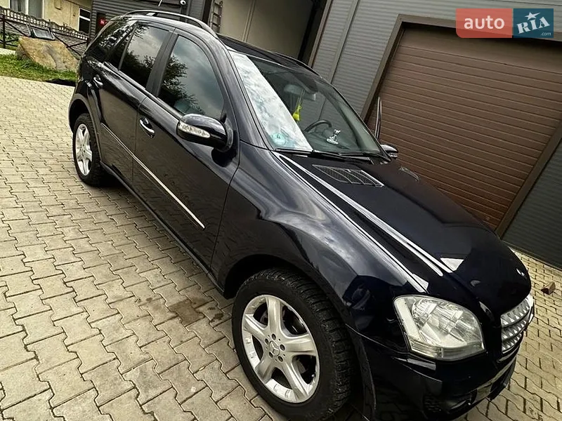 Mercedes-Benz M-Class