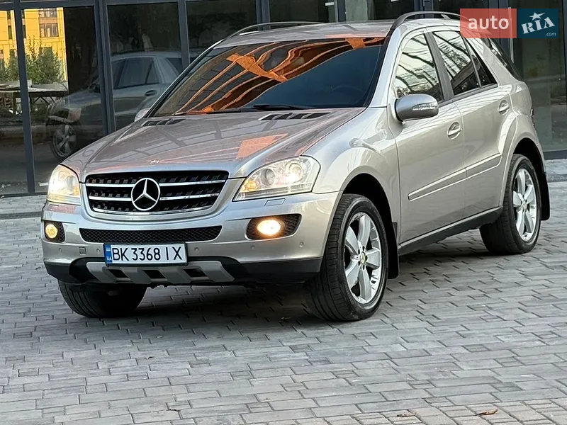 Mercedes-Benz M-Class