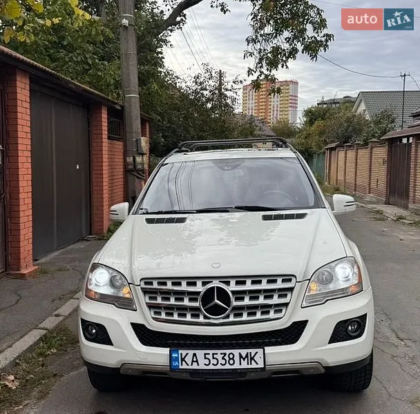 Mercedes-Benz M-Class