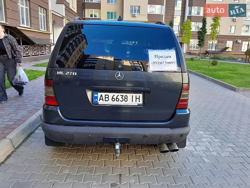 Mercedes-Benz M-Class