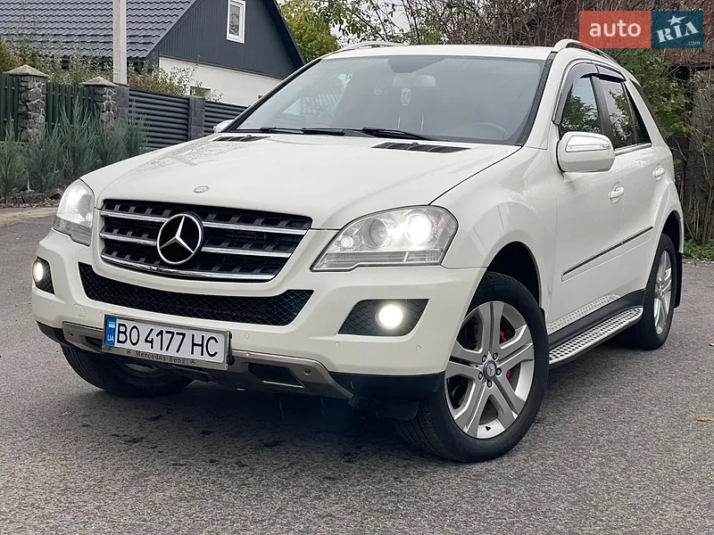 Mercedes-Benz M-Class