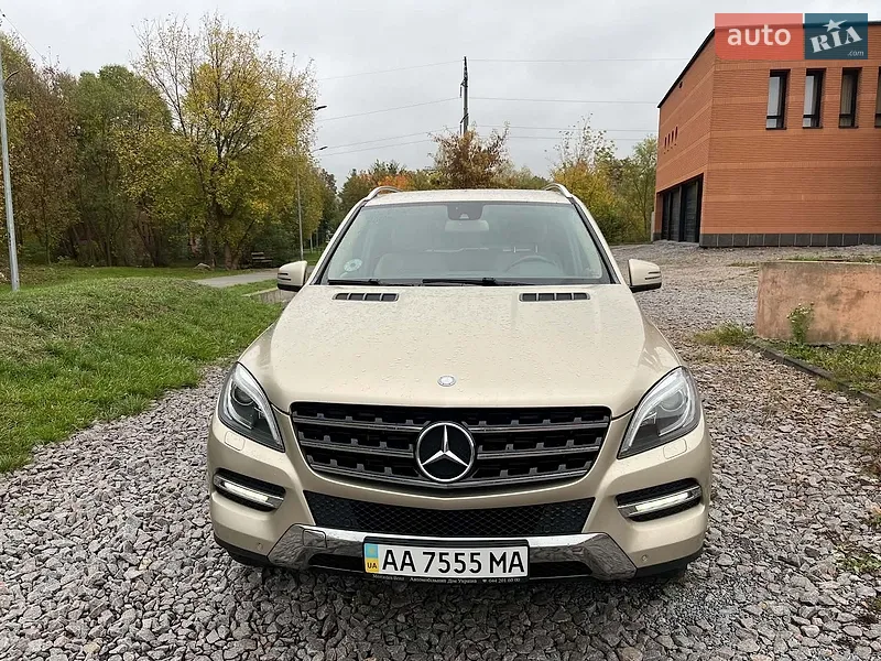Mercedes-Benz M-Class