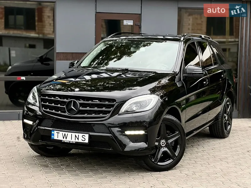Mercedes-Benz M-Class