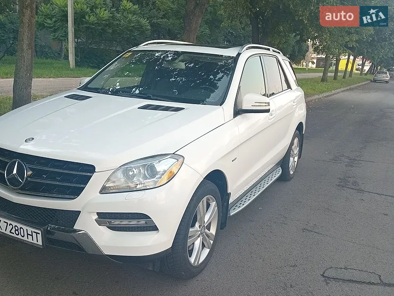 Mercedes-Benz M-Class
