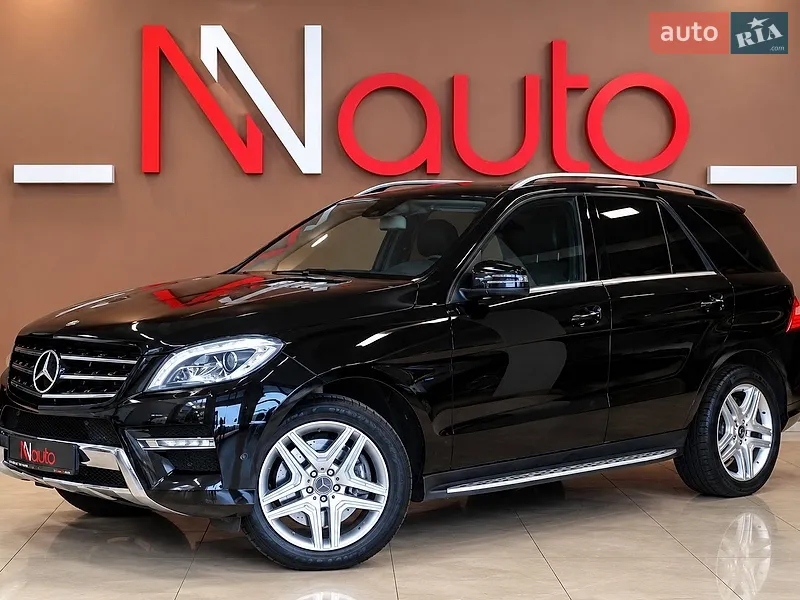 Mercedes-Benz M-Class