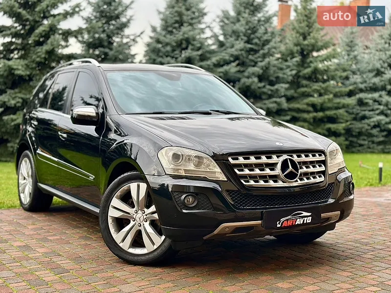 Mercedes-Benz M-Class