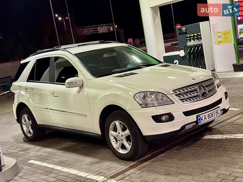 Mercedes-Benz M-Class
