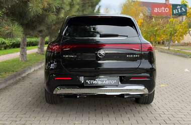 Внедорожник / Кроссовер Mercedes-Benz Maybach EQS SUV 2024 в  фото 9 Внедорожник / Кроссовер Mercedes-Benz Maybach EQS SUV 2024 в