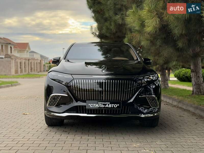 Внедорожник / Кроссовер Mercedes-Benz Maybach EQS SUV 2024 в Одессе