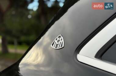 Внедорожник / Кроссовер Mercedes-Benz Maybach EQS SUV 2024 в  фото 18 Внедорожник / Кроссовер Mercedes-Benz Maybach EQS SUV 2024 в