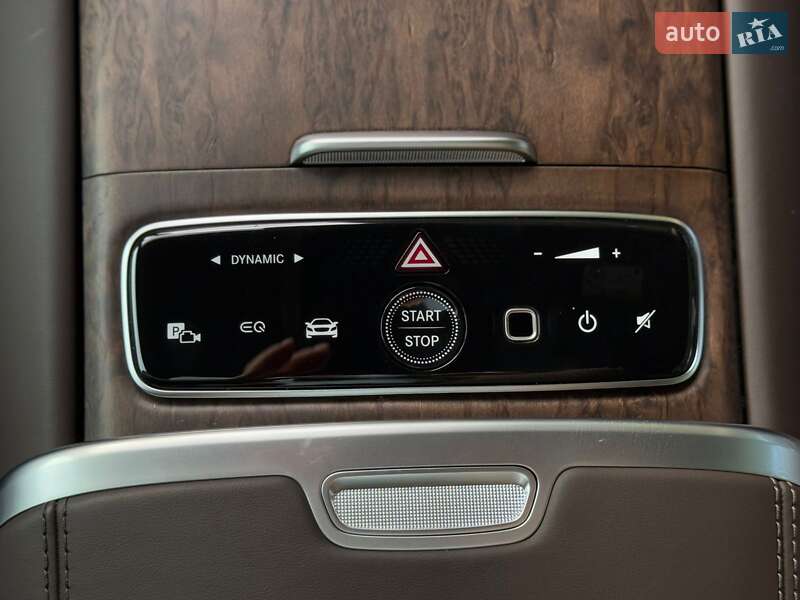 Внедорожник / Кроссовер Mercedes-Benz Maybach EQS SUV 2024 в Одессе