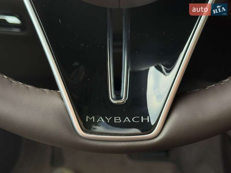 Внедорожник / Кроссовер Mercedes-Benz Maybach EQS SUV 2024 в Одессе