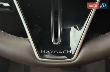 Внедорожник / Кроссовер Mercedes-Benz Maybach EQS SUV 2024 в  фото 38 Внедорожник / Кроссовер Mercedes-Benz Maybach EQS SUV 2024 в
