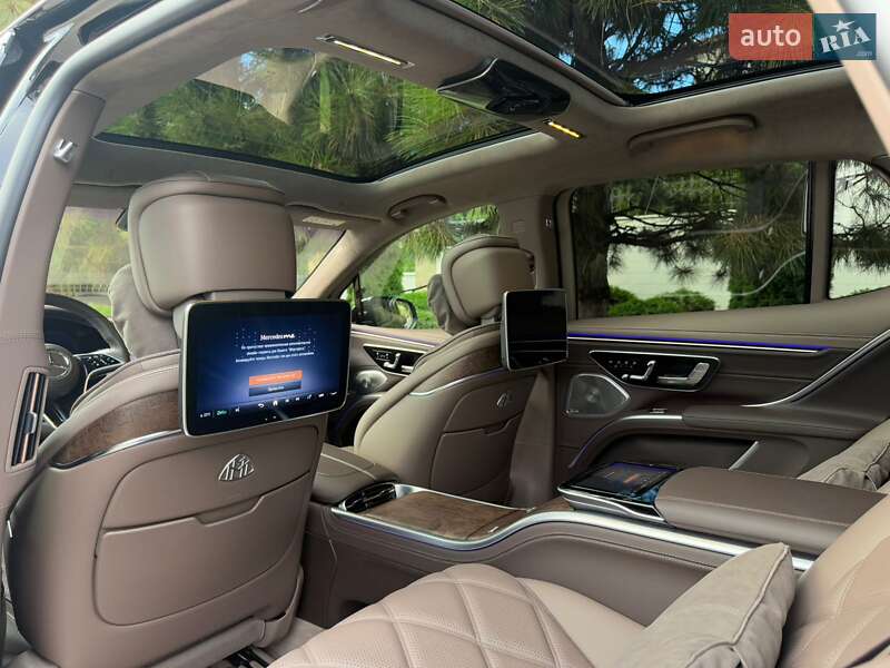 Внедорожник / Кроссовер Mercedes-Benz Maybach EQS SUV 2024 в Одессе