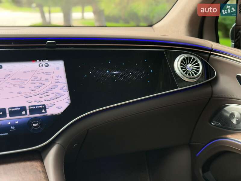 Внедорожник / Кроссовер Mercedes-Benz Maybach EQS SUV 2024 в Одессе