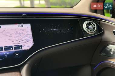 Внедорожник / Кроссовер Mercedes-Benz Maybach EQS SUV 2024 в  фото 49 Внедорожник / Кроссовер Mercedes-Benz Maybach EQS SUV 2024 в