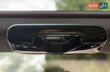 Внедорожник / Кроссовер Mercedes-Benz Maybach EQS SUV 2024 в  фото 57 Внедорожник / Кроссовер Mercedes-Benz Maybach EQS SUV 2024 в