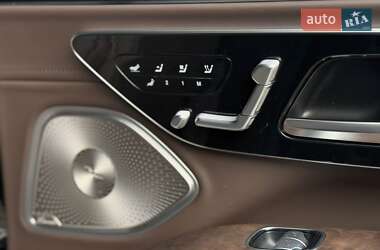 Внедорожник / Кроссовер Mercedes-Benz Maybach EQS SUV 2024 в  фото 73 Внедорожник / Кроссовер Mercedes-Benz Maybach EQS SUV 2024 в
