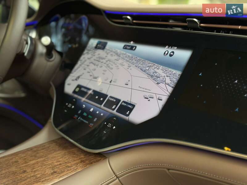 Внедорожник / Кроссовер Mercedes-Benz Maybach EQS SUV 2024 в Одессе