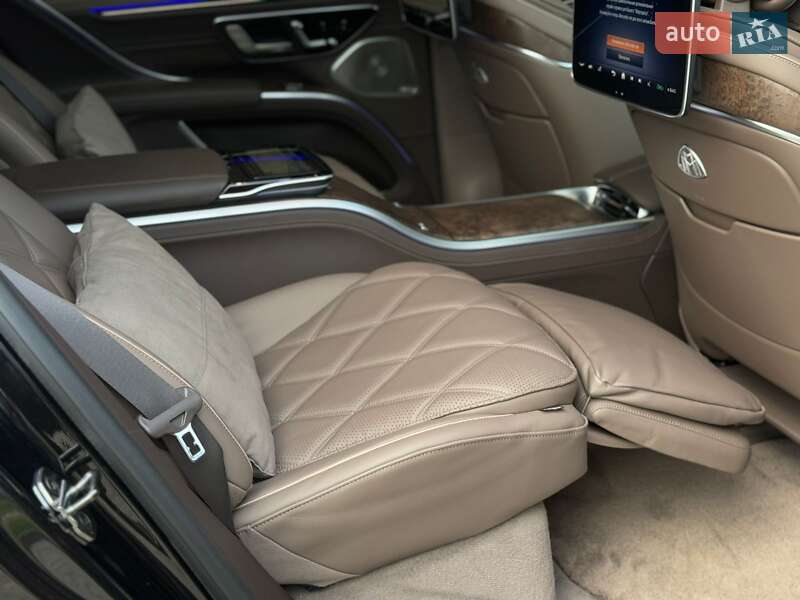 Внедорожник / Кроссовер Mercedes-Benz Maybach EQS SUV 2024 в Одессе