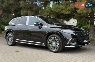 Внедорожник / Кроссовер Mercedes-Benz Maybach EQS SUV 2024 в Одессе