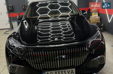 Позашляховик / Кросовер Mercedes-Benz Maybach EQS SUV 2024 в Ужгороді