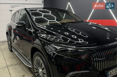 Позашляховик / Кросовер Mercedes-Benz Maybach EQS SUV 2024 в Ужгороді