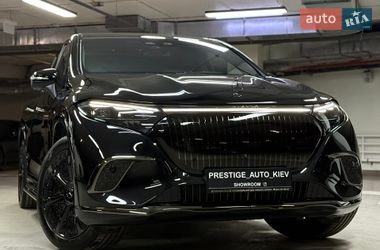 Позашляховик / Кросовер Mercedes-Benz Maybach EQS SUV 2024 в Києві