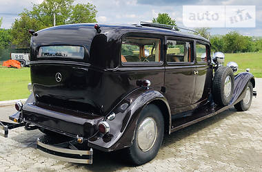 Седан Mercedes-Benz Maybach S 600 1941 в Києві