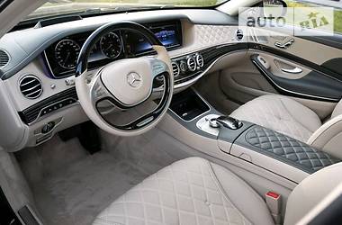 Лімузин Mercedes-Benz Maybach 2016 в 