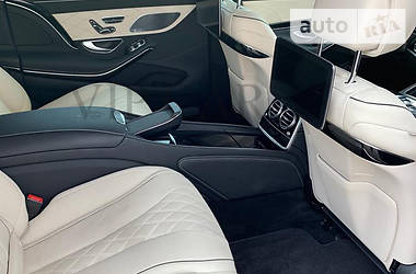Седан Mercedes-Benz Maybach 2019 в 