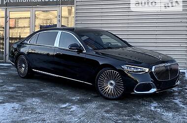 Седан Mercedes-Benz Maybach 2021 в 