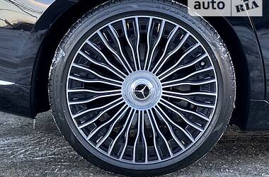 Седан Mercedes-Benz Maybach 2021 в 