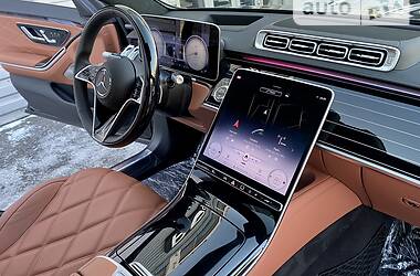 Седан Mercedes-Benz Maybach 2021 в 
