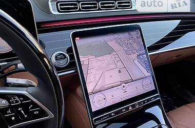 Седан Mercedes-Benz Maybach 2021 в 