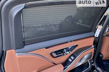 Седан Mercedes-Benz Maybach 2021 в 