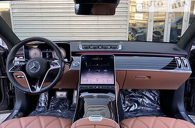 Седан Mercedes-Benz Maybach 2021 в 