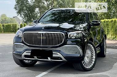 Внедорожник / Кроссовер Mercedes-Benz Maybach 2022 в Киеве