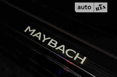 Седан Mercedes-Benz Maybach 2019 в Киеве