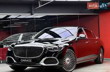 Седан Mercedes-Benz Maybach 2021 в Києві