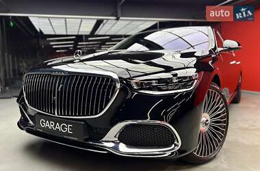 Седан Mercedes-Benz Maybach 2021 в Києві